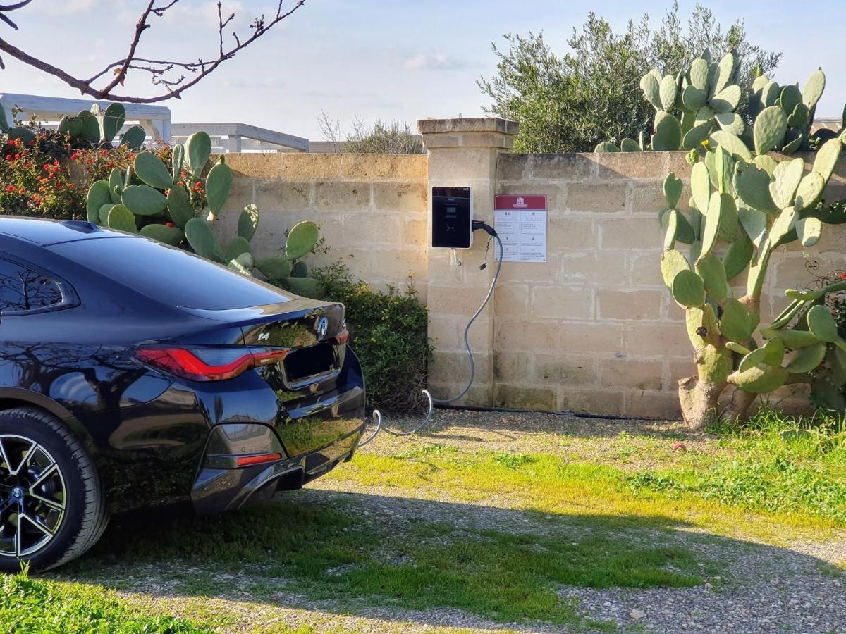 Masseria Agrituristica Lama San Giorgio Rutigliano Exterior photo