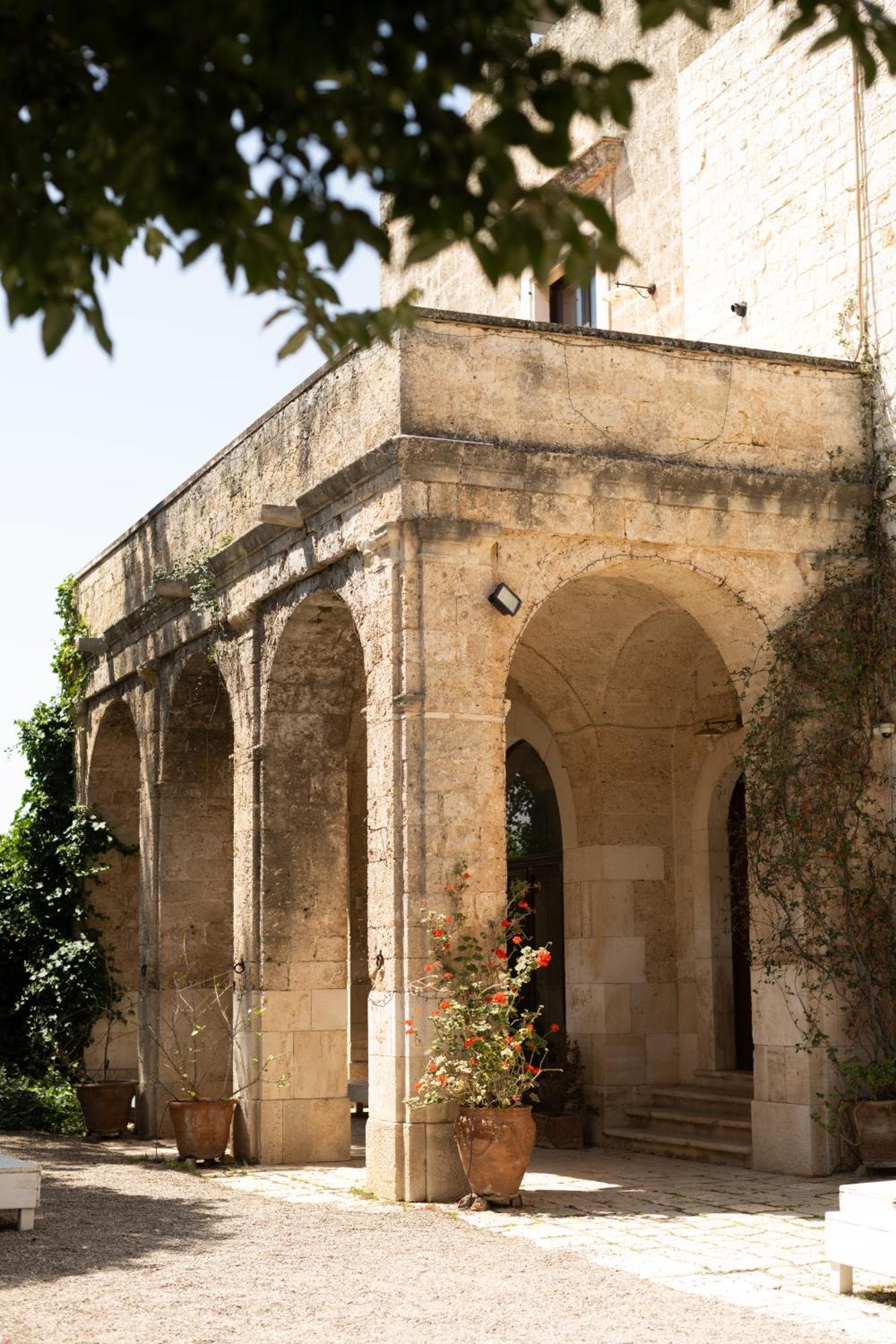 Masseria Agrituristica Lama San Giorgio Rutigliano Exterior photo