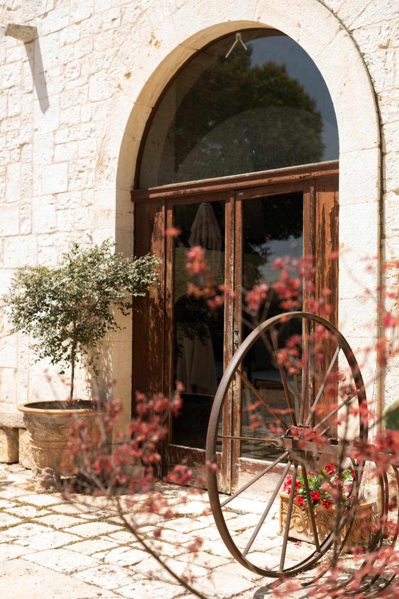 Masseria Agrituristica Lama San Giorgio Rutigliano Exterior photo