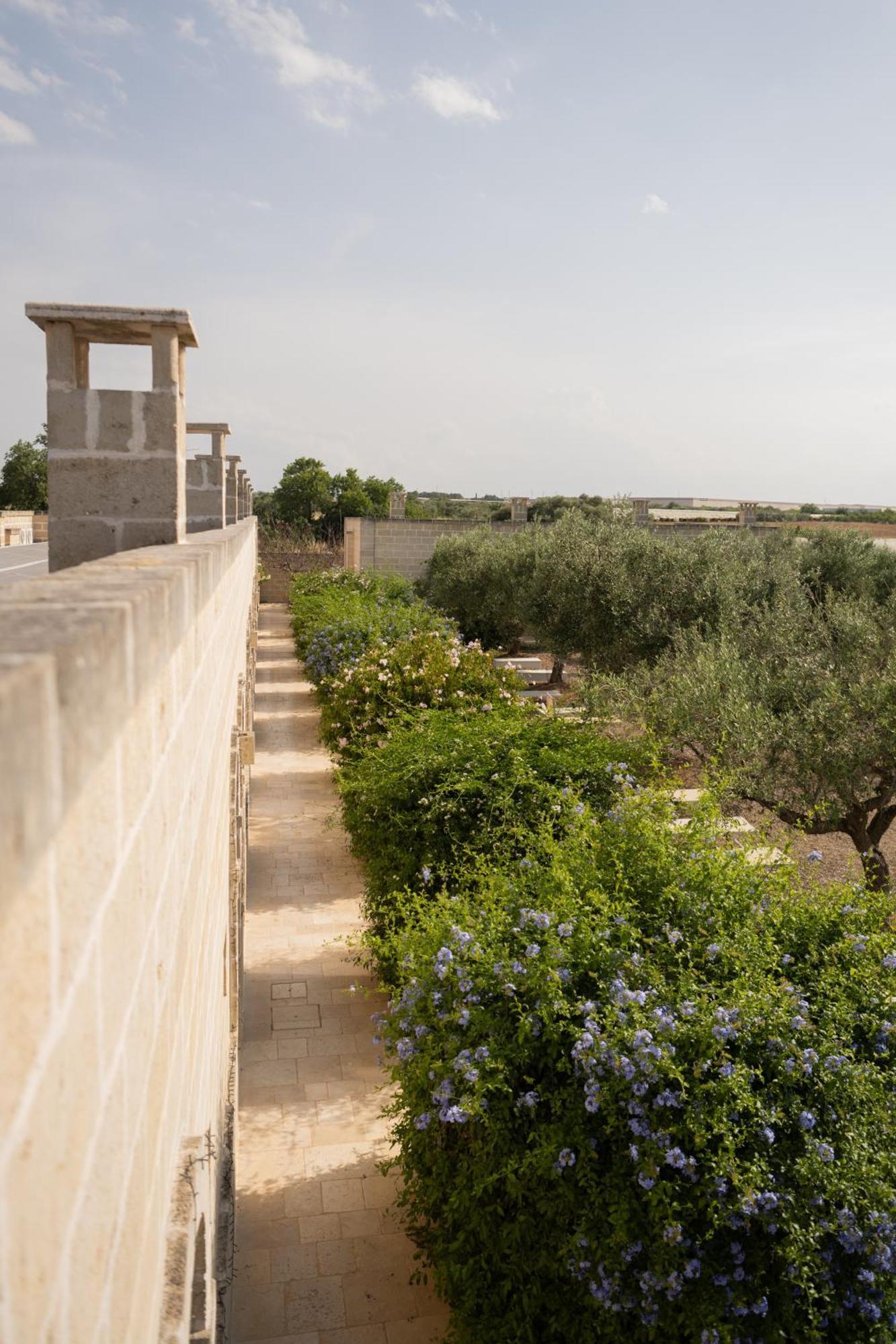 Masseria Agrituristica Lama San Giorgio Rutigliano Exterior photo